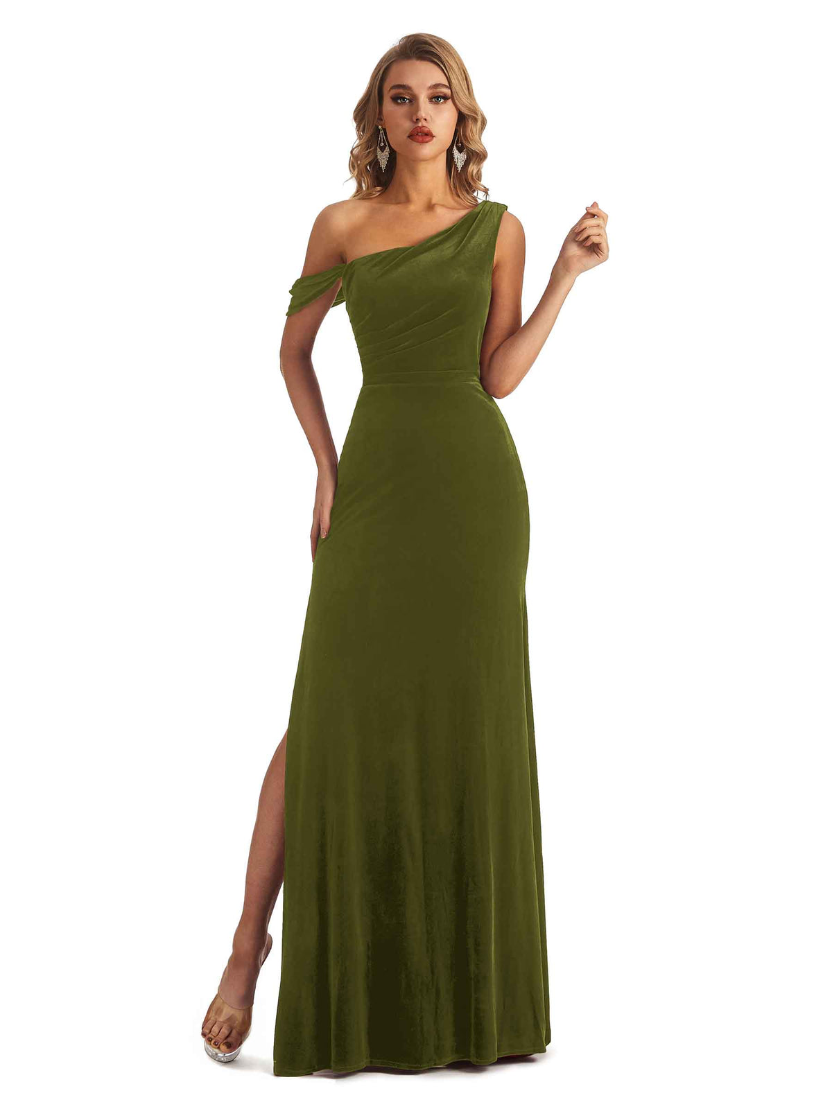olive-green