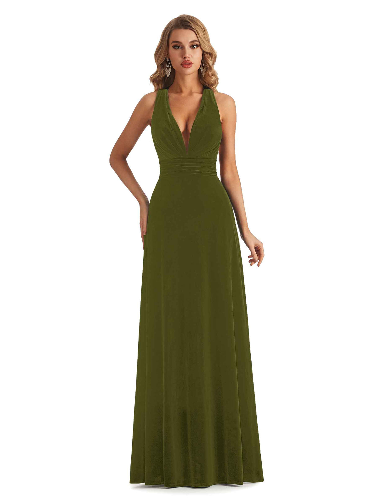 olive-green