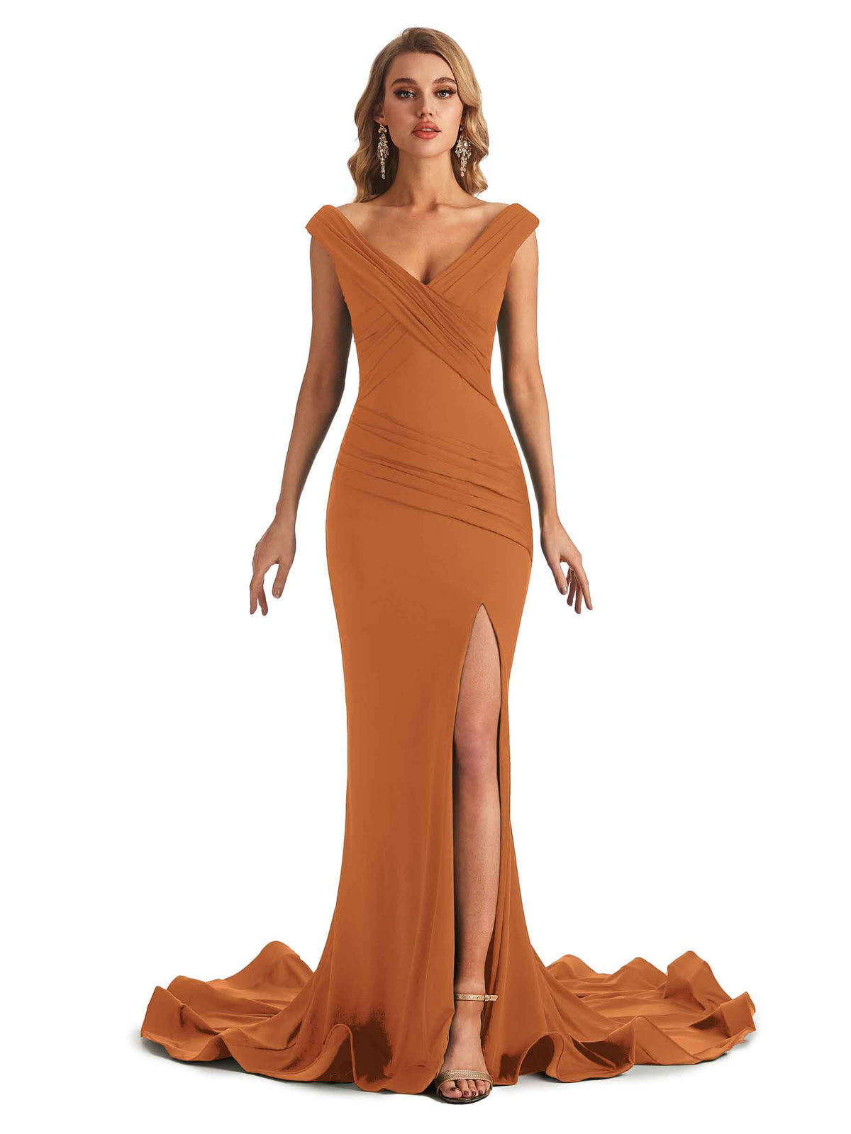 burnt-orange