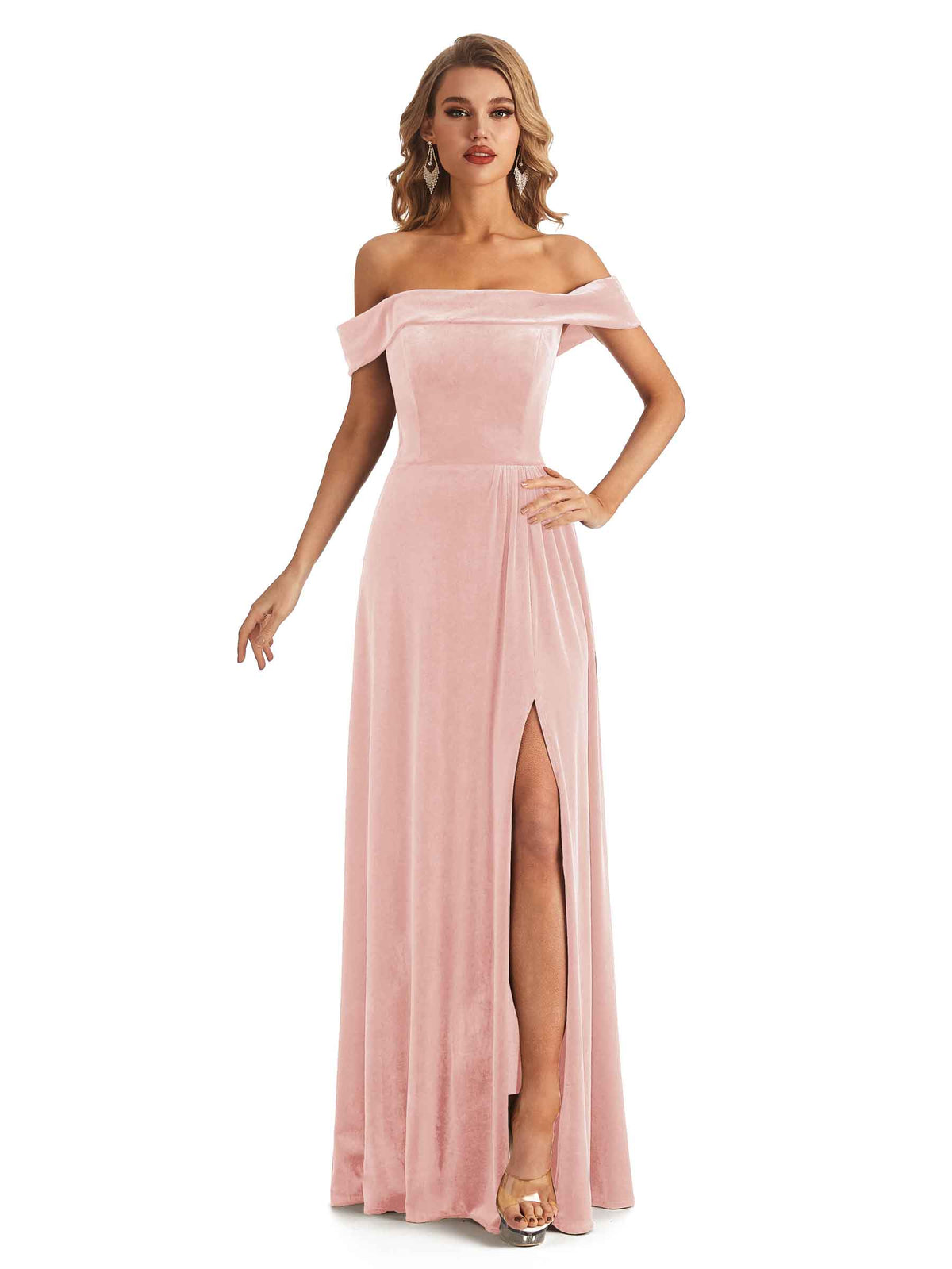 pink