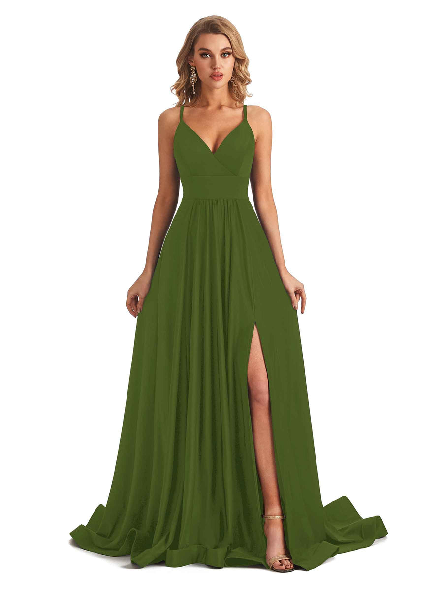 olive-green