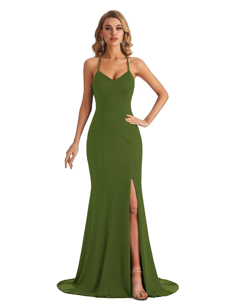 olive-green