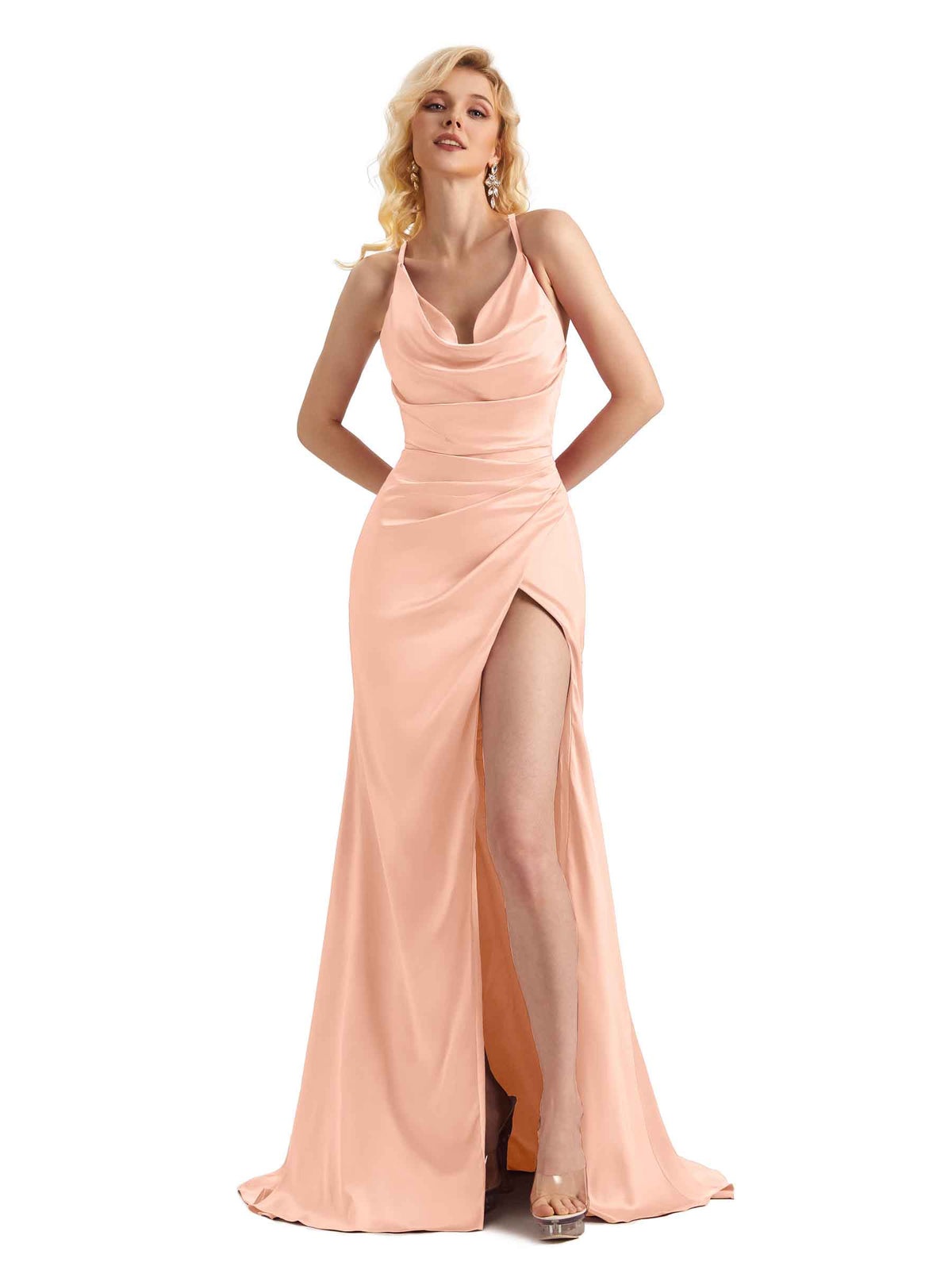peach