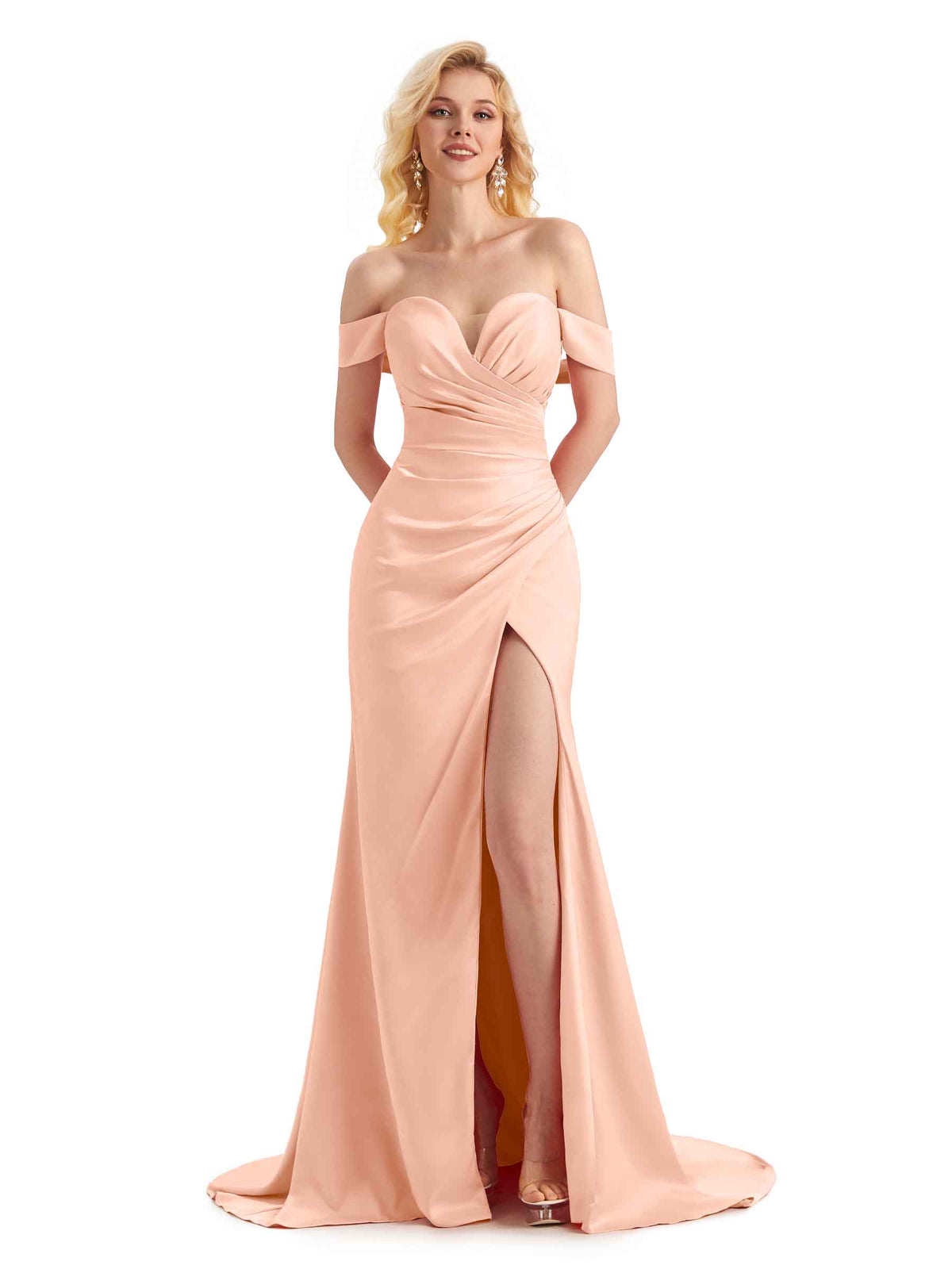 peach