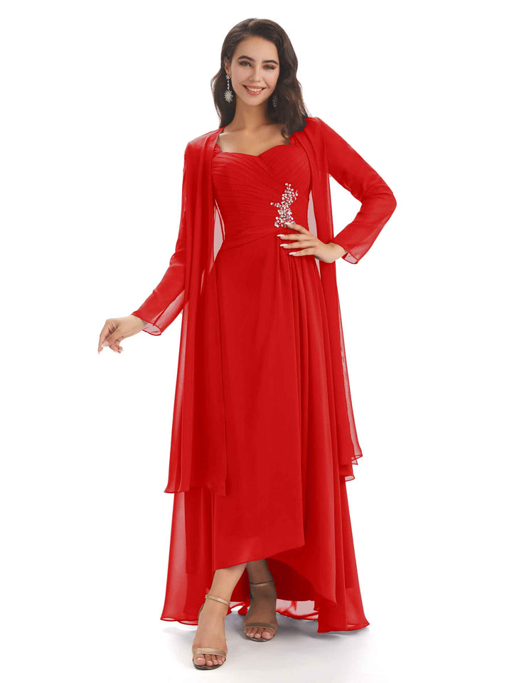 red