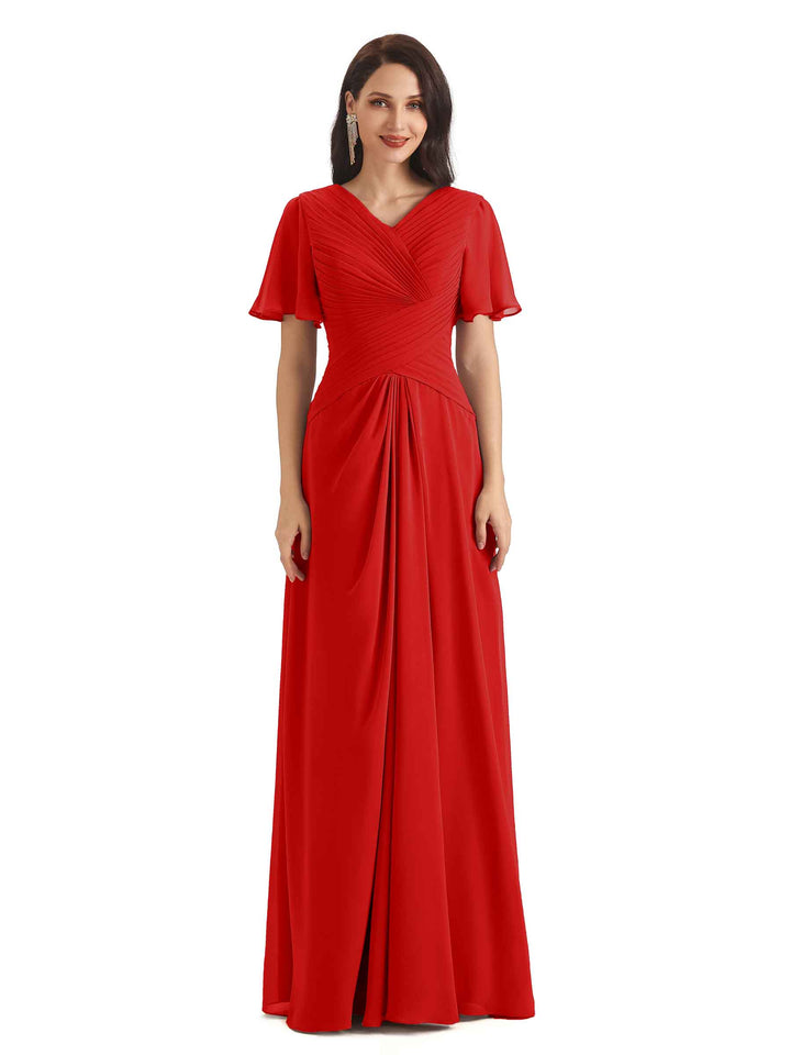 red