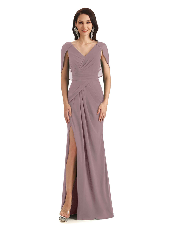 Vintage-mauve