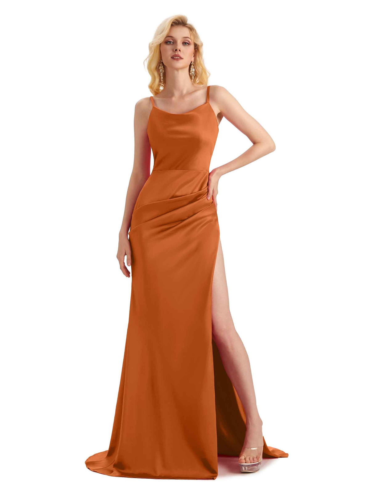 burnt-orange