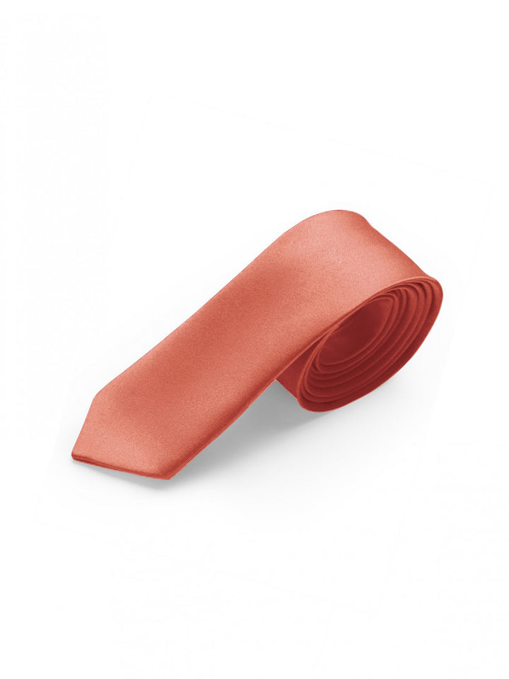 Soft Satin Tie 62‘’ Long