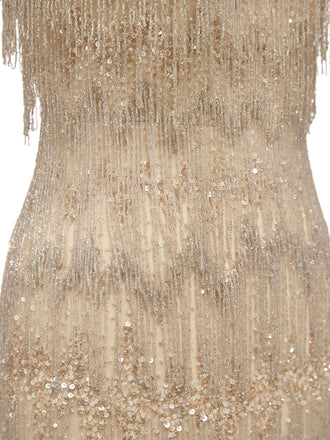 Gorgeous Heavily Beaded Luxury Short Cocktail Party Prom Dresses Online