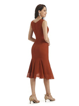Elegant Mermaid Chiffon Knee Length Short Mother of The Bride Dresses With Jacket