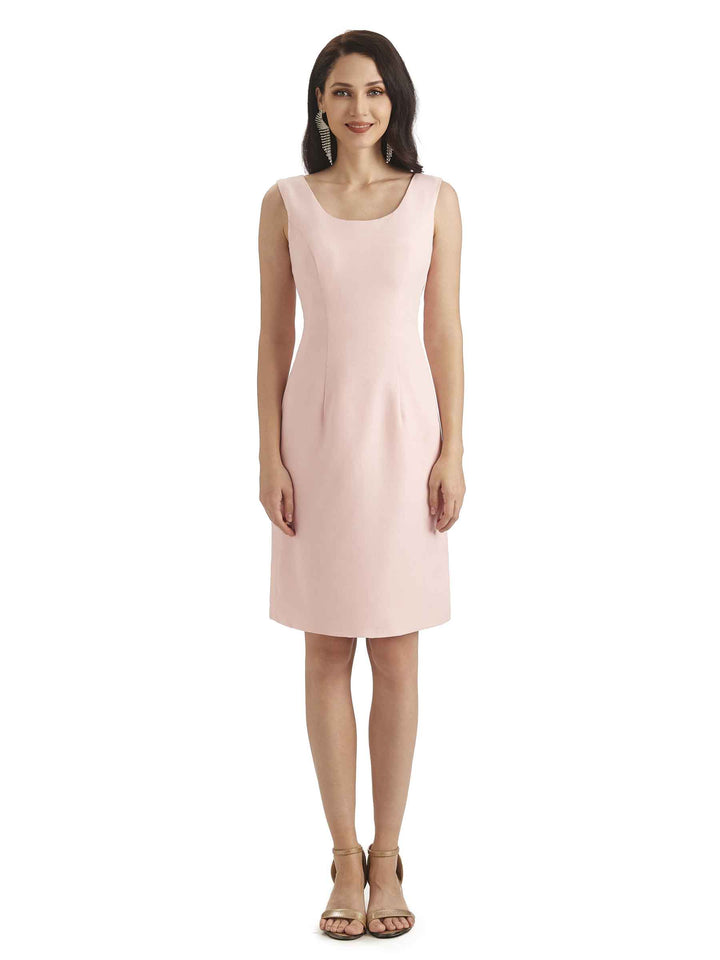 Elegant Sheath Soft Satin Square Short Mother of The Bride Dresses With Jacket