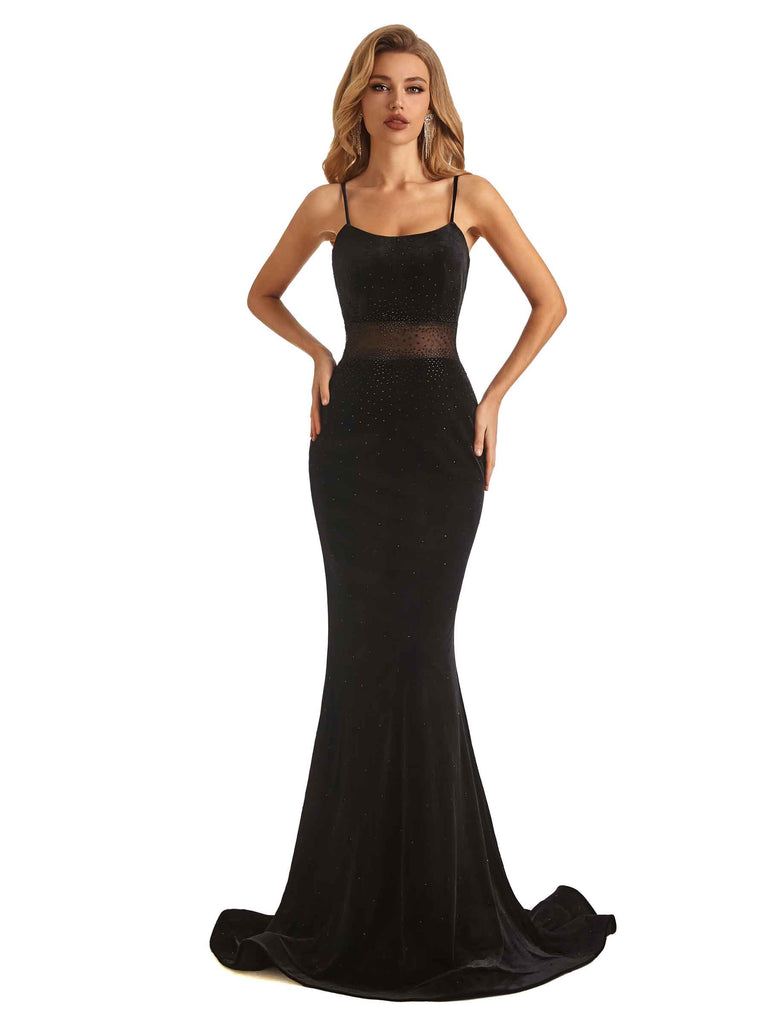 Sequin Sheath One shoulder Side slit Floor-length Long Party Prom Dresses- ChicSew Sequin Sheath One shoulder Side slit Floor-length Long Party Prom Dresses- ChicSew