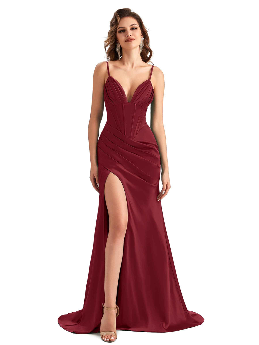 burgundy