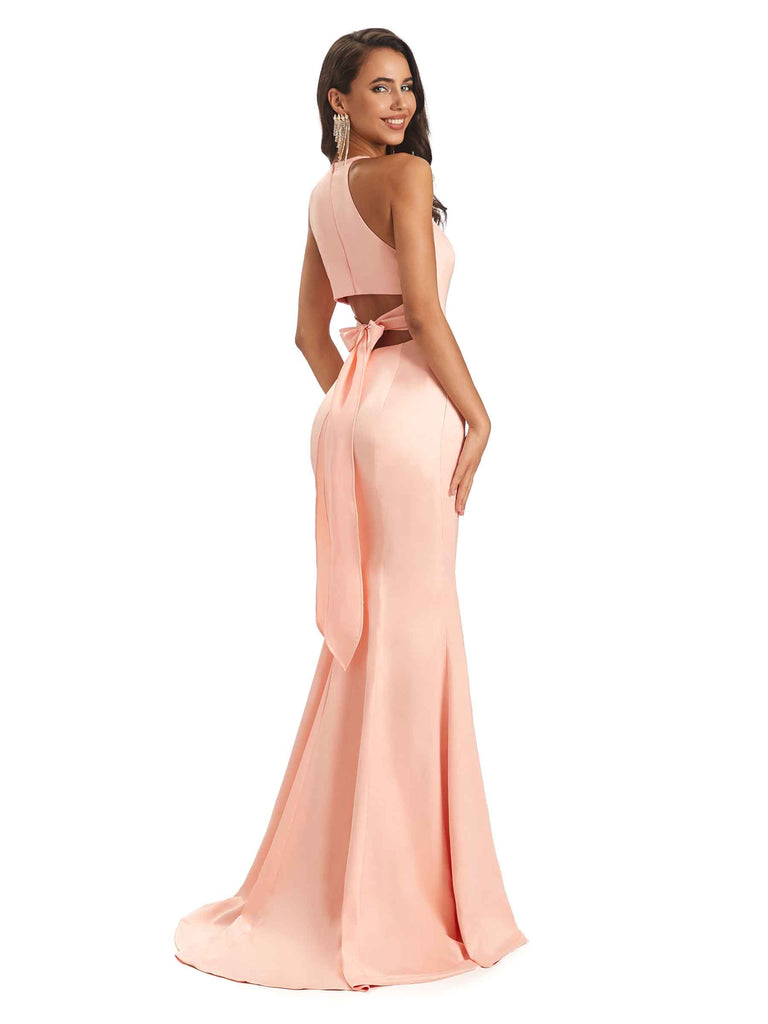 Stunning 2021 African Sequin Top Bridesmaid Dresses With Sequined Crystals  And Beaded Split Perfect For Country, Beach, And Nigeria Weddings From  Crystalbridal888, $141.81 | DHgate.Com