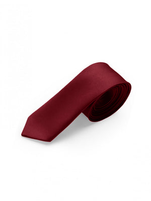 Soft Satin Tie 62‘’ Long