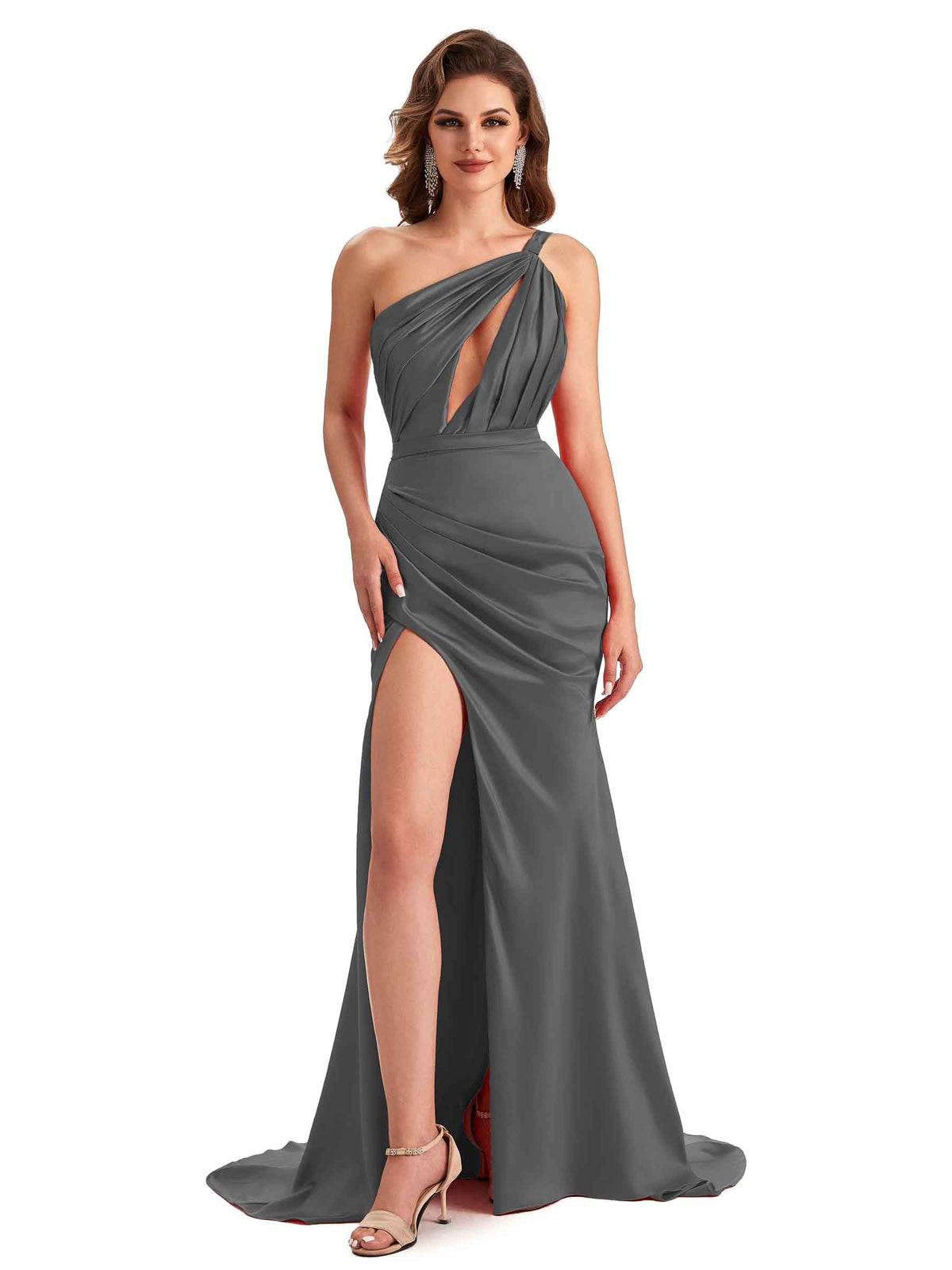 steel-grey