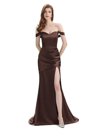 Rose Gold Bridesmaid Dresses- ChicSew Rose Gold Bridesmaid Dresses- ChicSew