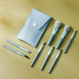 Makeup Brushes Professional Makeup Mini Brushes Sets 8 Pcs