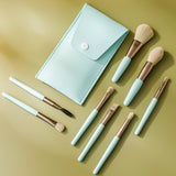 Makeup Brushes Professional Makeup Mini Brushes Sets 8 Pcs