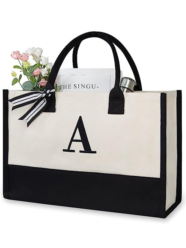 Shopping Totes Bags With Handle Garment Cotton Bag
