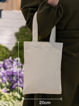 Shopping Totes Cotton Bags With Handle Garment Bag