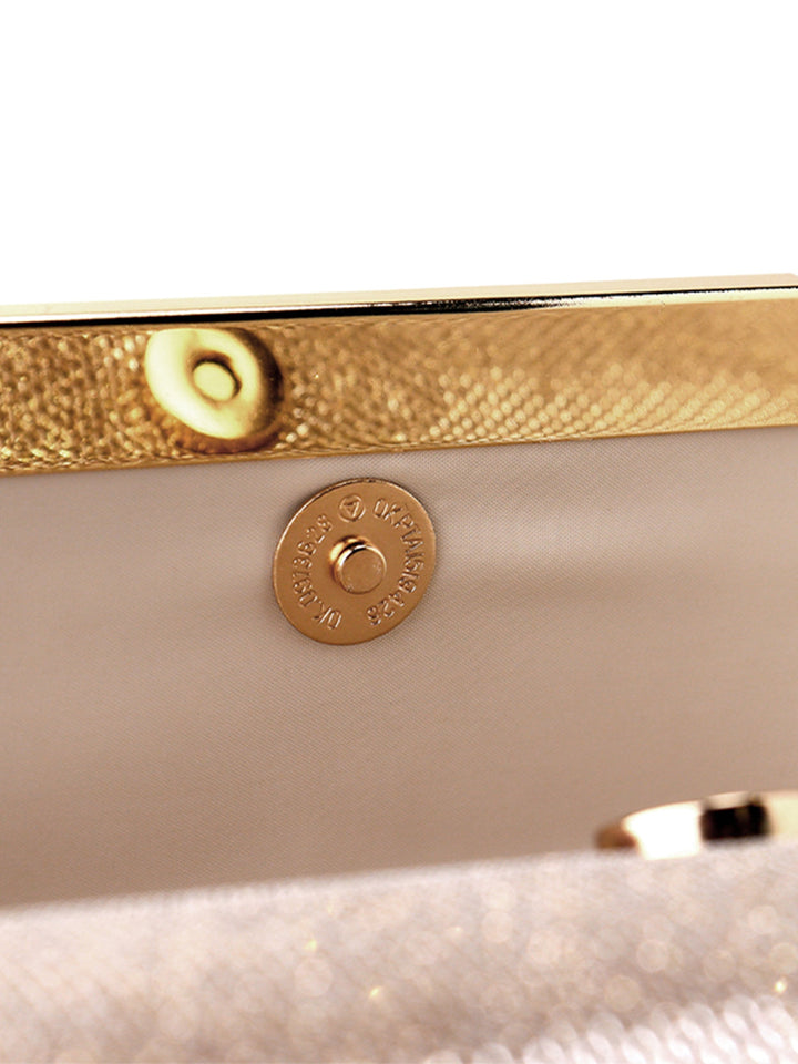 Women Handbags Clutch Purses Shining Bags For Wedding Party Prom Sparkly Bag