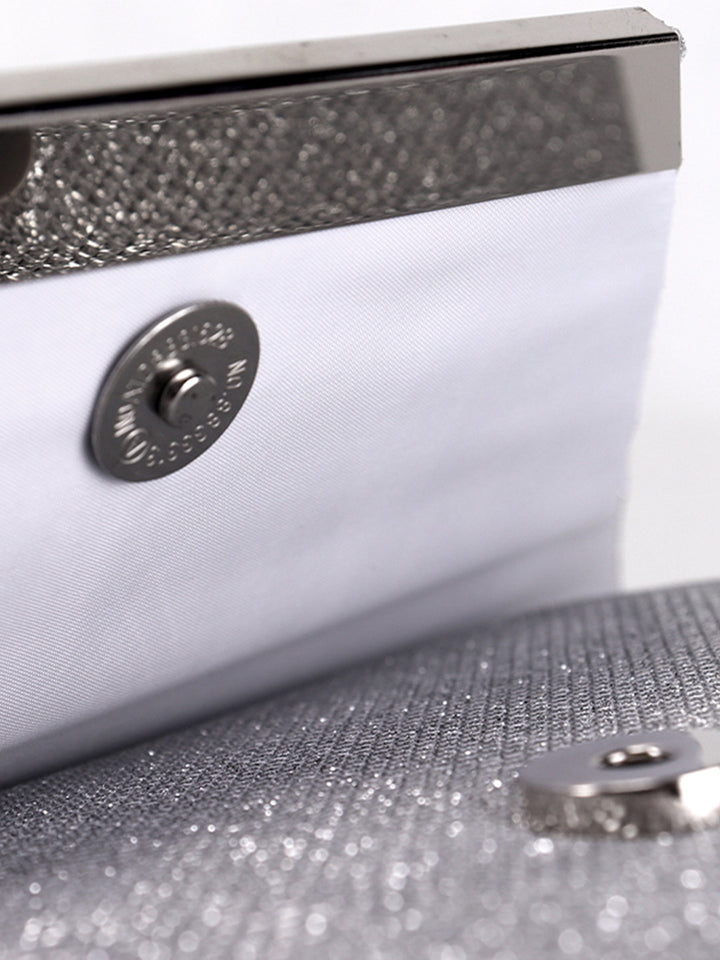 Women Handbags Clutch Purses Shining Bags For Wedding Party Prom Sparkly Bag