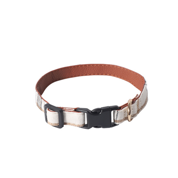 Pets Collar with Bowtie, Durable Adjustable and Comfortable Collar