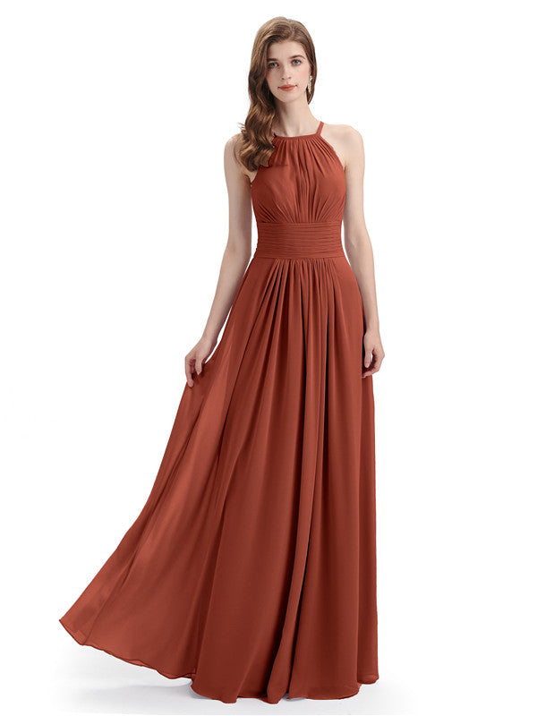 Cute Rust Red Dress - Rust Midi Dress - Surplice Midi Dress - Lulus