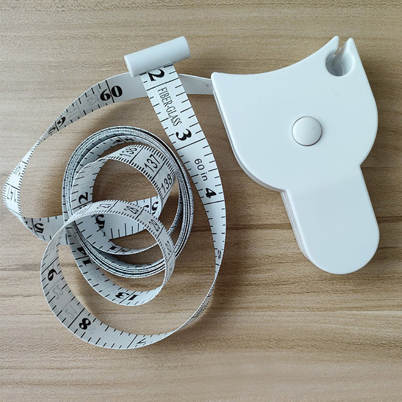 Tape Measure With Handle