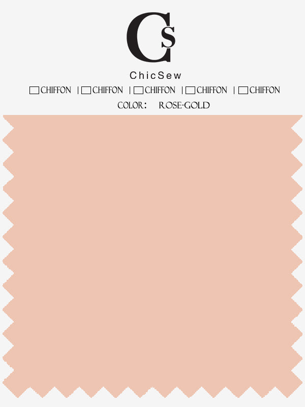 Chiffon - Peachy Pink – The Fabric Counter